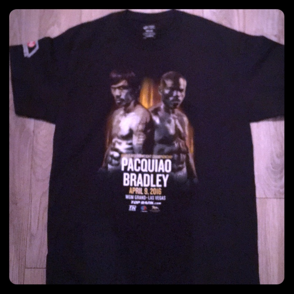 Pacquiao vs Bradley